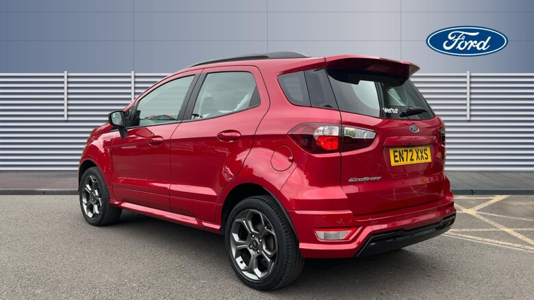 Ford EcoSport 1.0 EcoBoost 125 ST-Line 5dr Petrol Hatchback